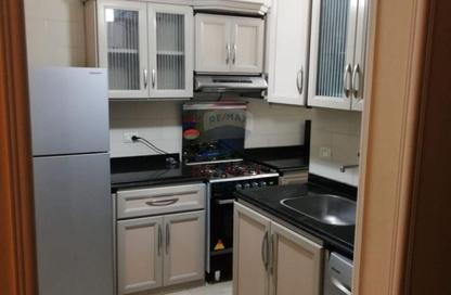 Apartment - 2 Bedrooms - 1 Bathroom for rent in Beverly Hills - Sheikh Zayed Compounds - Sheikh Zayed City - Giza