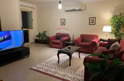 Apartment - 2 Bedrooms - 1 Bathroom for rent in Beverly Hills - Sheikh Zayed Compounds - Sheikh Zayed City - Giza