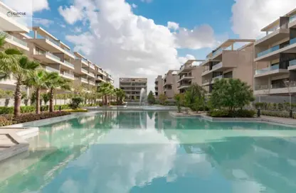 شقة - 3 غرف نوم - 2 حمامات للايجار في لايك فيو ريزيدنس - كمبوندات التجمع الخامس - التجمع الخامس - مدينة القاهرة الجديدة - القاهرة