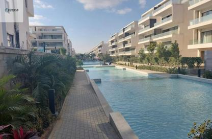 Apartment - 3 Bedrooms - 2 Bathrooms for rent in Lake View Residence - 5th Settlement Compounds - The 5th Settlement - New Cairo City - Cairo