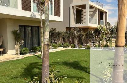 Villa - 5 Bedrooms - 6 Bathrooms for sale in Villette - 5th Settlement Compounds - The 5th Settlement - New Cairo City - Cairo Villa - 5 Bedrooms - 6 Bathrooms for sale in Villette - 5th Settlement Compounds - The 5th Settlement - New Cairo City - Cairo
