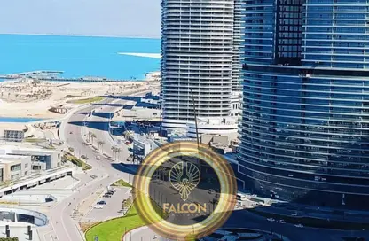 شقة - 3 غرف نوم - 2 حمامات للبيع في الحي اللاتيني - مدينة العلمين الجديدة - العلمين - الساحل الشمالي