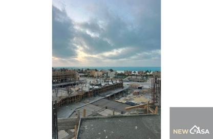 Chalet - Studio - 1 Bathroom for sale in Marina 1 - Marina - Al Alamein - North Coast Chalet - Studio - 1 Bathroom for sale in Marina 1 - Marina - Al Alamein - North Coast