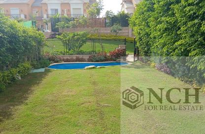 Townhouse - 3 Bedrooms - 3 Bathrooms for rent in Layan Residence - 5th Settlement Compounds - The 5th Settlement - New Cairo City - Cairo