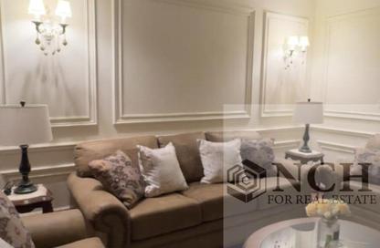 Townhouse - 3 Bedrooms - 3 Bathrooms for rent in Layan Residence - 5th Settlement Compounds - The 5th Settlement - New Cairo City - Cairo
