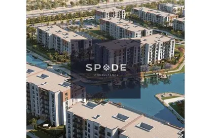 Apartment - 2 Bedrooms - 3 Bathrooms for sale in HAP Town - Mostakbal City Compounds - Mostakbal City - Future City - Cairo