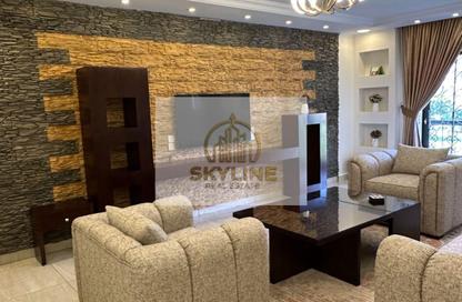 Apartment - 3 Bedrooms - 2 Bathrooms for rent in El Rehab Extension - Al Rehab - New Cairo City - Cairo