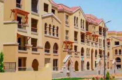 Apartment - 3 Bedrooms - 3 Bathrooms for sale in Maadi View - El Shorouk Compounds - Shorouk City - Cairo