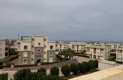 (بنتهاوس  (روف - 4 غرف نوم - 2 حمامات للبيع في أمواج - سيدي عبد الرحمن - الساحل الشمالي