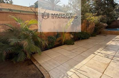 Apartment - 3 Bedrooms - 2 Bathrooms for rent in Sarayat Al Maadi - Hay El Maadi - Cairo