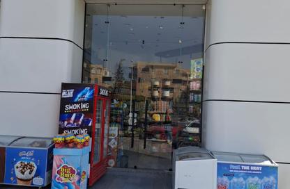 Shop - Studio - 1 Bathroom for rent in Silver Gate Mall - 12th District - Sheikh Zayed City - Giza