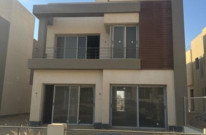 Villa - 3 Bedrooms - 4 Bathrooms for sale in Palm Hills New Cairo - 5th Settlement Compounds - The 5th Settlement - New Cairo City - Cairo Villa - 3 Bedrooms - 4 Bathrooms for sale in Palm Hills New Cairo - 5th Settlement Compounds - The 5th Settlement - New Cairo City - Cairo