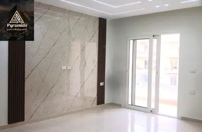 شقة - 3 غرف نوم - 2 حمامات للايجار في ماونتن فيو أي سيتي أكتوبر - كمبوندات 6 أكتوبر - مدينة 6 أكتوبر - الجيزة