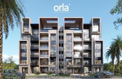 Apartment - 1 - 1 for sale in Orla Residence - New Cairo City - Cairo