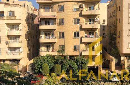 شقة - 3 غرف نوم - 2 حمامات للبيع في عمارات النرجس - النرجس - مدينة القاهرة الجديدة - القاهرة