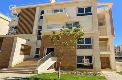 دوبلكس - 3 غرف نوم - 3 حمامات للبيع في ماونتن فيو اى سيتي - كمبوندات التجمع الخامس - التجمع الخامس - مدينة القاهرة الجديدة - القاهرة