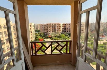 Apartment - 3 Bedrooms - 3 Bathrooms for rent in El Rehab Extension - Al Rehab - New Cairo City - Cairo