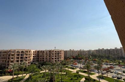 Apartment - 3 Bedrooms - 3 Bathrooms for rent in El Rehab Extension - Al Rehab - New Cairo City - Cairo