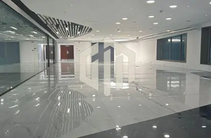 Office Space - 1 Bedroom - 1 Bathroom for rent in Bank Center Street - South Teseen St. - The 5th Settlement - New Cairo City - Cairo