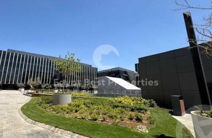 Office Space - Studio - 1 Bathroom for sale in Sodic East - 6th District - New Heliopolis - Cairo