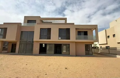 Villa - 5 Bedrooms - 5 Bathrooms for sale in Sodic East - 6th District - New Heliopolis - Cairo