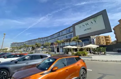 مساحات مكتبية - 4 غرف نوم - 2 حمامات للايجار في محور محمد نجيب - المستثمرين الشمالية - مدينة القاهرة الجديدة - القاهرة