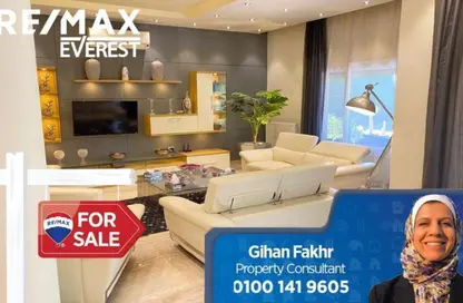 Apartment - 6 Bedrooms - 6 Bathrooms for sale in Zayed Dunes - 6th District - Sheikh Zayed City - Giza