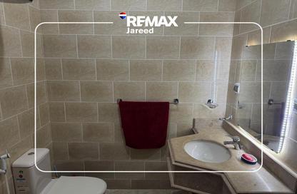 Apartment - 3 Bedrooms - 2 Bathrooms for rent in The Address - 12th District - Sheikh Zayed City - Giza