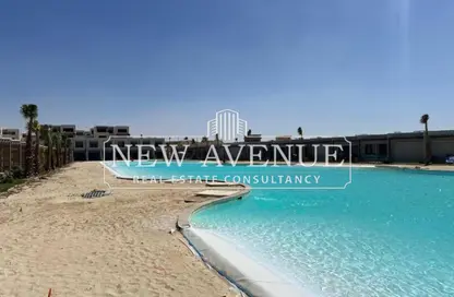 Chalet - 1 Bedroom - 2 Bathrooms for sale in Hacienda West - Ras Al Hekma - North Coast Chalet - 1 Bedroom - 2 Bathrooms for sale in Hacienda West - Ras Al Hekma - North Coast