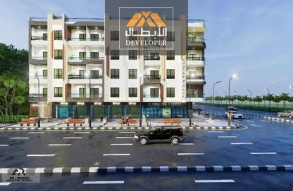 Shop - Studio for sale in El Kawther District - Hurghada - Red Sea