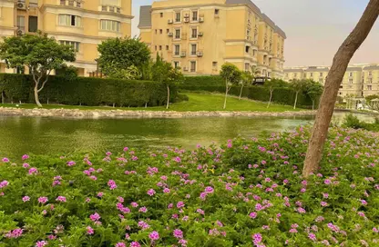 Apartment - 3 Bedrooms - 2 Bathrooms for sale in Mountain View iCity October - 6 October Compounds - 6 October City - Giza