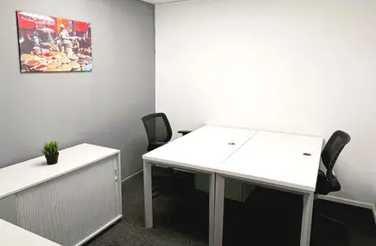 Office Space - Studio - 1 Bathroom for rent in Sarayat Al Maadi - Hay El Maadi - Cairo