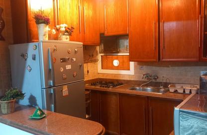 Apartment - 2 Bedrooms - 2 Bathrooms for rent in Hadayek Al Mohandessin - 4th District - Sheikh Zayed City - Giza