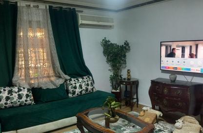 Apartment - 2 Bedrooms - 2 Bathrooms for rent in Hadayek Al Mohandessin - 4th District - Sheikh Zayed City - Giza