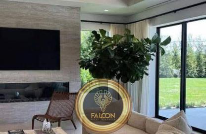 Villa - 4 Bedrooms - 4 Bathrooms for sale in Moon Residences - Fifth Square - The 5th Settlement - New Cairo City - Cairo
