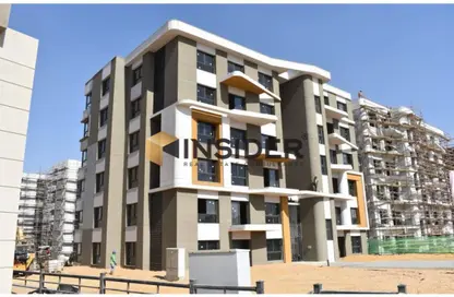 Apartment - 3 Bedrooms - 3 Bathrooms for sale in Palm Hills New Cairo - 5th Settlement Compounds - The 5th Settlement - New Cairo City - Cairo