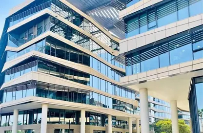 مساحات مكتبية - 3 غرف نوم - 2 حمامات للبيع في ذا بوليجون - كمبوندات الشيخ زايد - الشيخ زايد - الجيزة