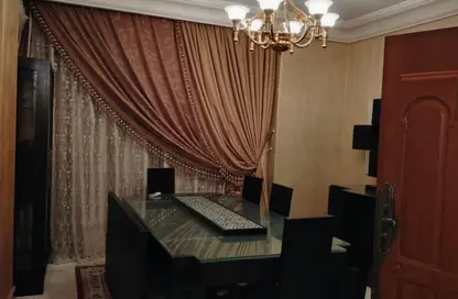 شقة - 3 غرف نوم - 2 حمامات للبيع في الحي الخامس - مدينة العبور - القليوبية