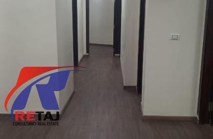 Apartment - 4 Bedrooms - 2 Bathrooms for rent in Al Nozha St. - Ard El Golf - Heliopolis - Masr El Gedida - Cairo