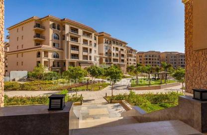 Apartment - 2 - 2 for sale in 90 Avenue - South Investors Area - New Cairo City - Cairo