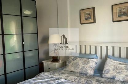 Duplex - 3 - 3 for sale in Amwaj - Sidi Abdel Rahman - North Coast