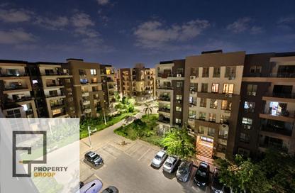 Apartment - 3 - 2 for sale in Janna 1 - Sheikh Zayed Compounds - Sheikh Zayed City - Giza