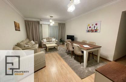 Apartment - 3 - 2 for sale in Janna 1 - Sheikh Zayed Compounds - Sheikh Zayed City - Giza