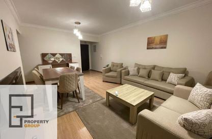 Apartment - 3 - 2 for sale in Janna 1 - Sheikh Zayed Compounds - Sheikh Zayed City - Giza