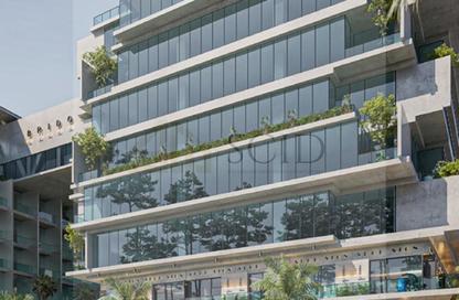 Office Space - Studio - 1 Bathroom for sale in Bridges Mall - 26th of July Corridor - Sheikh Zayed City - Giza