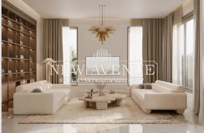 فيلا - 5 غرف نوم - 5 حمامات للبيع في الجريا - كمبوندات الشيخ زايد - الشيخ زايد - الجيزة