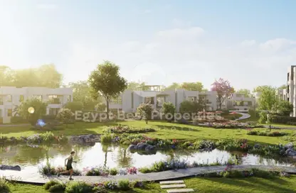 Apartment - 1 Bedroom - 1 Bathroom for sale in O West - 6 October Compounds - 6 October City - Giza Apartment - 1 Bedroom - 1 Bathroom for sale in O West - 6 October Compounds - 6 October City - Giza