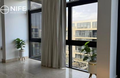 Apartment - 3 - 2 for rent in The Waterway View - 90 Street - The 5th Settlement - New Cairo City - Cairo