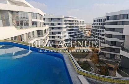 Apartment - 1 Bedroom - 1 Bathroom for sale in Bloomfields - Mostakbal City Compounds - Mostakbal City - Future City - Cairo