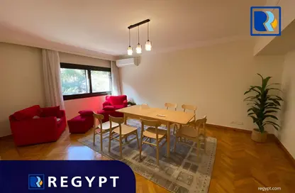 Duplex - 3 Bedrooms - 3 Bathrooms for rent in Street 254 - Degla - Hay El Maadi - Cairo